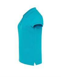 POLO DONNA MANICA CORTA